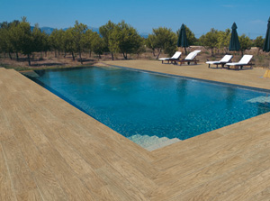 Carrelage piscine