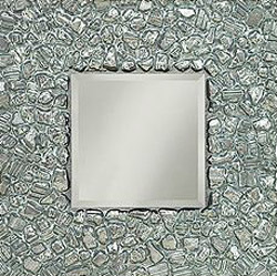 miroir en verre